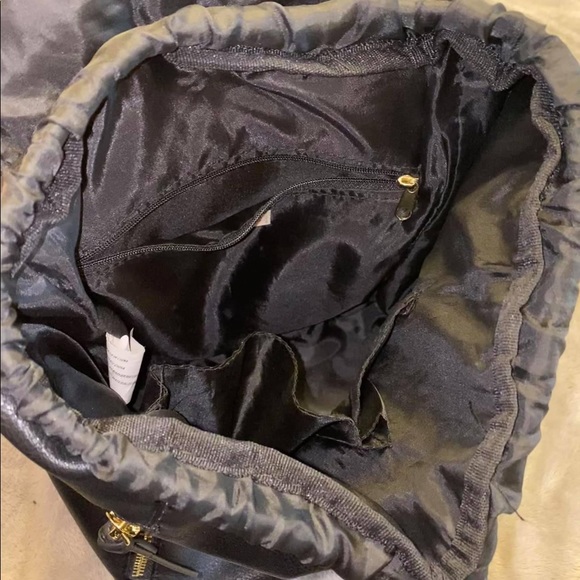 Mini Backpack Purse - Picture 3 of 6